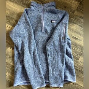 Patagonia kids Better Sweater